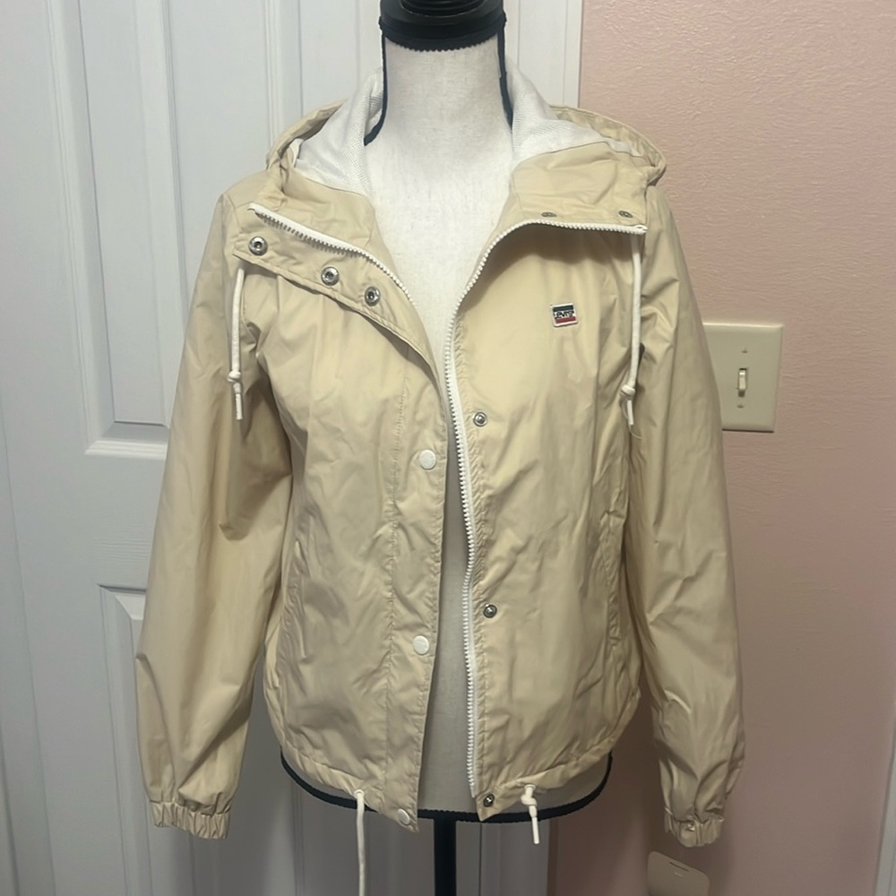 Levi’s windbreaker